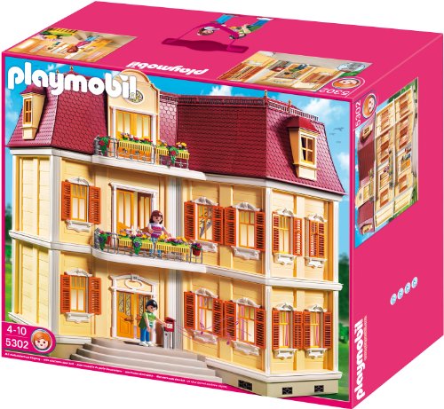 Playmobil 5302 - Mein Großes Puppenhaus