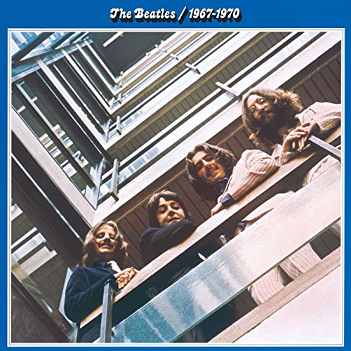 1967-1970 'Blue' (Remastered 2 LP) [Vinyl LP]