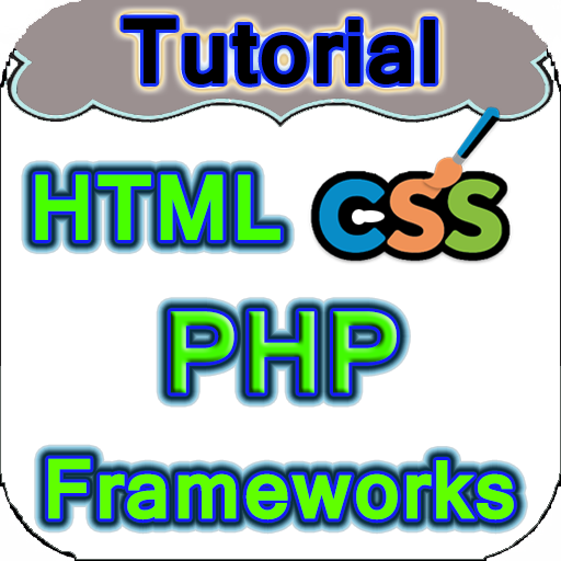 Html Css Php with Frameworks Tutorial