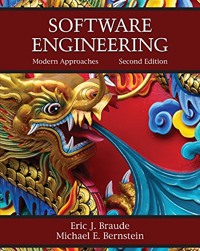 Software Engineering: Modern Approaches (English Edition)