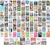 Edition Seidel Set 100 Postkarten Leben & Momente mit Sprüchen - Karten mit Spruch - Geschenk. Geburtstagskarten, Geburtstag, Liebe, Freundschaft, Leben, Motivation, lustig. (20248)