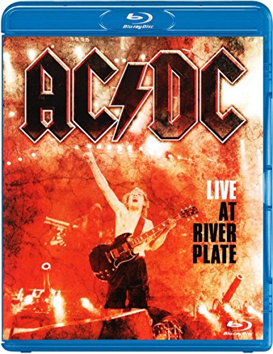 AC/DC - Live at the River Plate [Blu-ray]