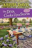 The Diva Cooks Up a Storm (A Domestic Diva Mystery Book 11) (English Edition)