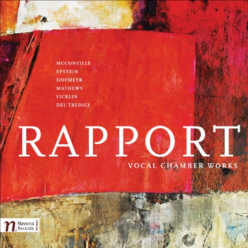 Rapport: Vocal Chamber Works