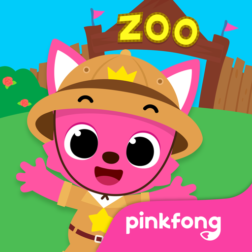 Pinkfong Nummern-Zoo