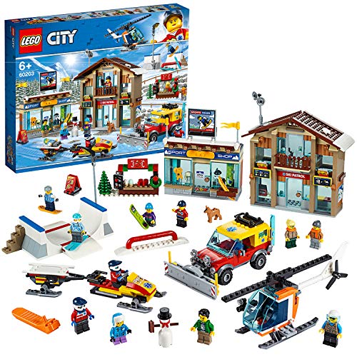 LEGO City 60203 City Conf. 1