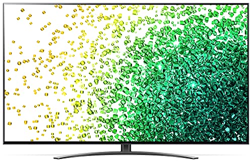 LG Electronics 55NANO869PA TV 139 cm (55 Zoll) NanoCell Fernseher (4K Cinema HDR, 120 Hz, Smart TV) [Modelljahr 2021]