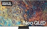 Samsung Neo QLED 4K TV QN95A 55 Zoll (GQ55QN95AATXZG), Quantum HDR 2000, Quantum Matrix Technologie, One Cable Solution [2021]