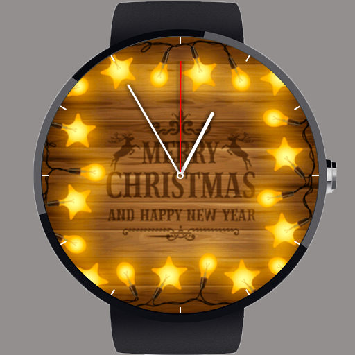 Christmas 60 Watch Faces Pack