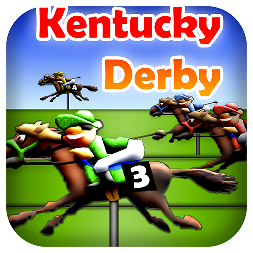 Kentucky Derby Penny Arcade Machine