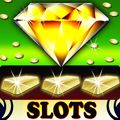 Diamant Slots - Kostenloses Kasino Spielautomat+ Bonus Chips & Tägliche Bonusse