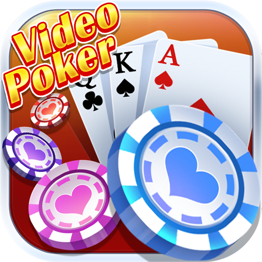 Poker:Free Video Poker Games For Kindle Fire,Offline Casino Card Poker Games App