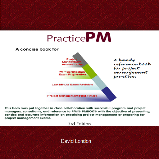 PracticePM - Project Management Practice & PMP Exam Prep - Audio Book