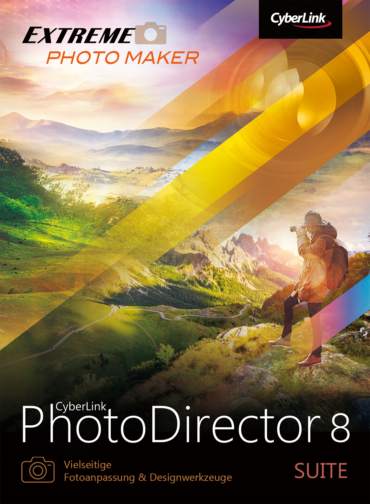 CyberLink PhotoDirector 8 Suite [Download]
